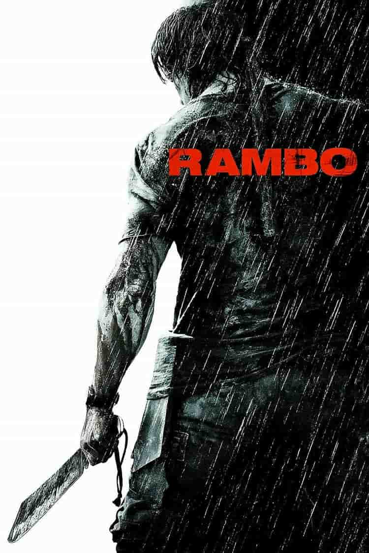 Poster for Rambo